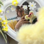 Song Jia Instagram - 내가 만든 모루인형💛꺙💛