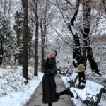 Song Jia Instagram - 동생 졸업식에 내가 더 신남🤣😝 중앙대학교(Chung Ang University, CAU)