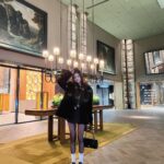 Song Jia Instagram - 동생 졸업식에 내가 더 신남🤣😝 중앙대학교(Chung Ang University, CAU)