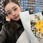 Song Jia Instagram - 동생 졸업식에 내가 더 신남🤣😝 중앙대학교(Chung Ang University, CAU)