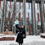 Song Jia Instagram - 동생 졸업식에 내가 더 신남🤣😝 중앙대학교(Chung Ang University, CAU)