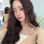 Song Jia Instagram - 오랜만에 뽀그리😖