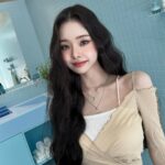 Song Jia Instagram - 오랜만에 뽀그리😖