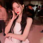 Song Jia Instagram - 🩵 @fingersuit_jp #フィンガースーツ #韓国ネイル #ネイルチップ #セルフネイル