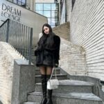 Song Jia Instagram - 🖤 @dafshoes