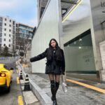Song Jia Instagram - 🖤 @dafshoes