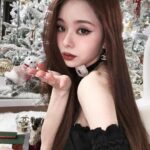 Song Jia Instagram - 🎄✨♥️🍷