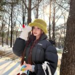 Song Jia Instagram - 𝑚𝑒𝑟𝑟𝑦 𝑐ℎ𝑟𝑖𝑠𝑡𝑚𝑎𝑠 · ₊ ˚✿ ପ₍ᐢ๑• ֊ •๑ᐢ₎ଓ ⌒☆