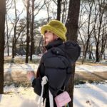 Song Jia Instagram - 𝑚𝑒𝑟𝑟𝑦 𝑐ℎ𝑟𝑖𝑠𝑡𝑚𝑎𝑠 · ₊ ˚✿ ପ₍ᐢ๑• ֊ •๑ᐢ₎ଓ ⌒☆