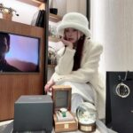 Song Jia Instagram - 최근 사진모음 ( ɞ̴̶̷ ｡ ɞ̴̶̷ ) ‧˚₊❤︎