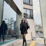 Song Jia Instagram - 🖤 @dafshoes
