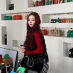 Song Jia Instagram – ♥️12월 시작♥️
