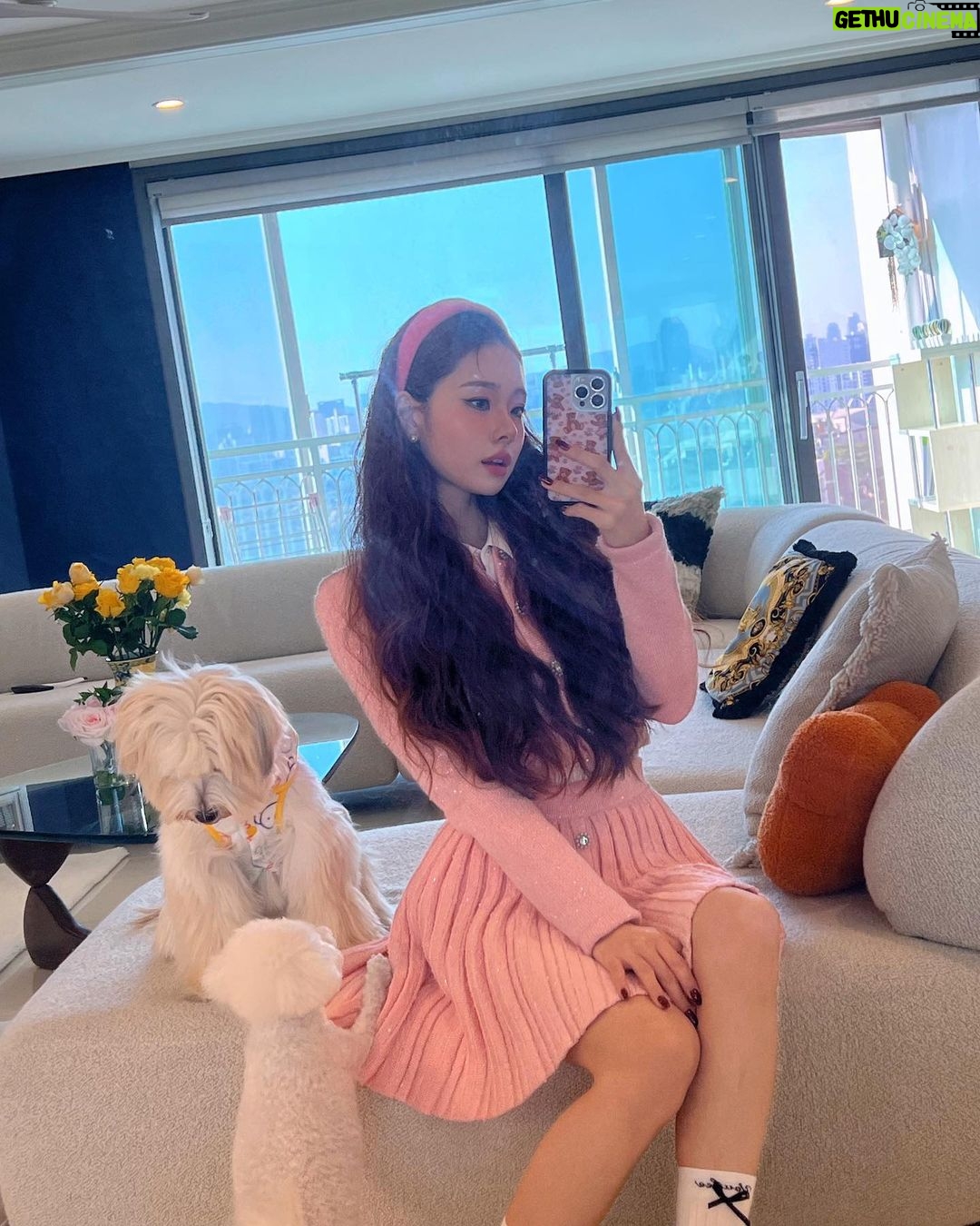 Song Jia Instagram - 룸투어 영상 아직 못봤다면 언능 달려와🩷🏠💕