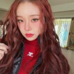 Song Jia Instagram – ♥️12월 시작♥️