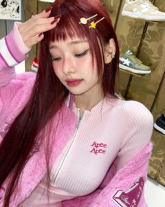 Song Jia Instagram - 🎀🩷