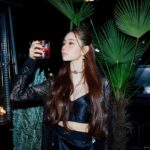 Song Jia Instagram - @dolcegabbana ✨🖤🥃