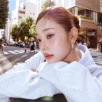 Song Jia Instagram - 가을아 가지마🥹🤧😵‍💫 Tokyo, Japan