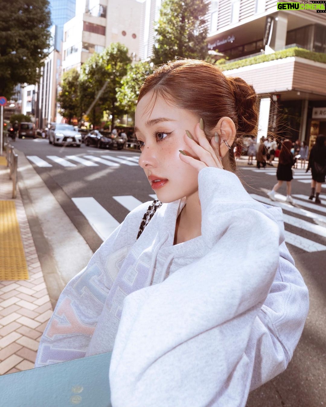 Song Jia Instagram - 가을아 가지마🥹🤧😵💫 Tokyo, Japan