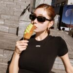Song Jia Instagram - 🖤 Tokyo, Japan
