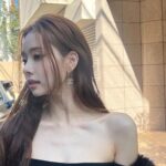 Song Jia Instagram - 사진 또 있지 ~~ 🖤 추워졌는데 감기조심하세요🍁