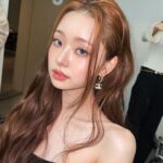 Song Jia Instagram - 사진 또 있지 ~~ 🖤 추워졌는데 감기조심하세요🍁
