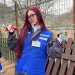 Song Jia Instagram - 뿌듯한 하루🌈 마음만큼은 다 우리집에 데려오고싶어😭 #사지말고입양하세요 #유기견봉사 #유기견입양 #유어사이드봉사단 #레인보우쉼터