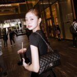 Song Jia Instagram - 🖤 Tokyo, Japan
