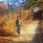 Song Min-ho Instagram - 백패킹라이프
