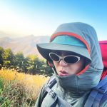 Song Min-ho Instagram - 백패킹라이프
