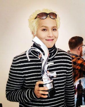 Song Min-ho Instagram - 