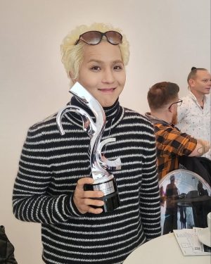 Song Min-ho Instagram - 