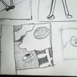 Song Min-ho Instagram - Sketch