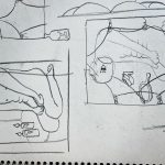 Song Min-ho Instagram - Sketch
