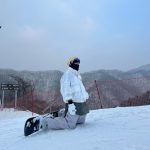 Song Min-ho Instagram - 🏂