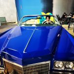 Song Min-ho Instagram - 후니형 새차