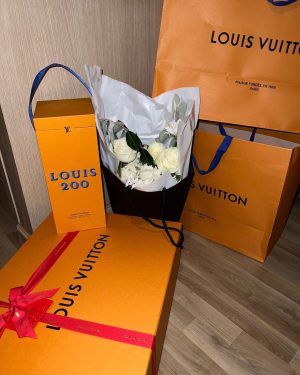 Song Min-ho Instagram - Thx to LV ✨#louisvuitton