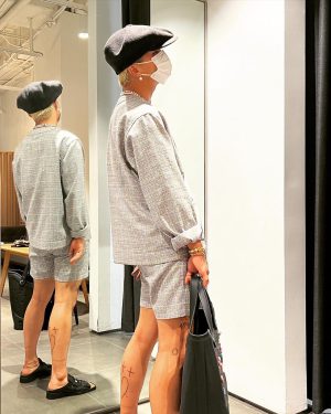 Song Min-ho Instagram - 