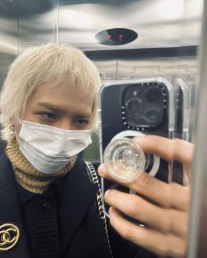 Song Min-ho Instagram - 