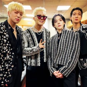 Song Min-ho Instagram - 2022 The Circle 행복했다!