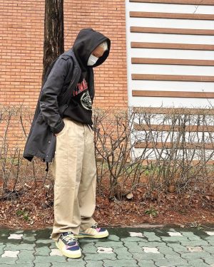 Song Min-ho Instagram - 배불뚜기