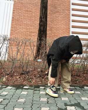 Song Min-ho Instagram - 배불뚜기