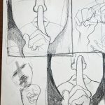 Song Min-ho Instagram - Sketch