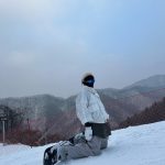 Song Min-ho Instagram - 🏂