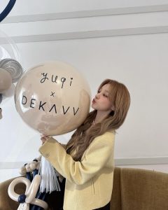 Song Yuqi Instagram - @dekavv_official ❤️❤️❤️