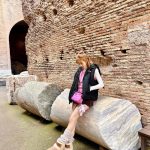 Song Yuqi Instagram - Buongiorno, Roma ☀️