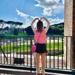 Song Yuqi Instagram - Buongiorno, Roma ☀️
