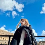 Song Yuqi Instagram - Buongiorno, Roma ☀️
