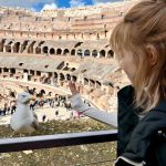Song Yuqi Instagram - Buongiorno, Roma ☀️