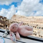 Song Yuqi Instagram - Buongiorno, Roma ☀️