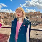 Song Yuqi Instagram - Buongiorno, Roma ☀️
